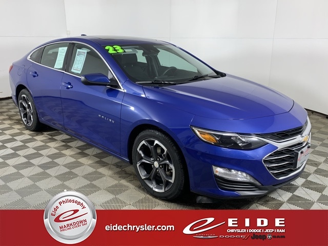 2023 Chevrolet Malibu 1LT