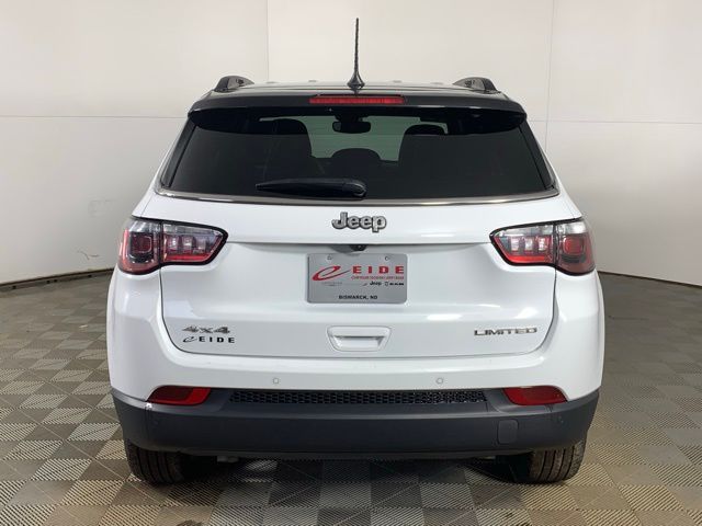 2025 Jeep Compass Limited - Photo 8