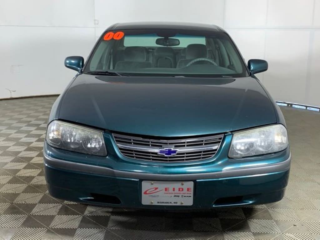 Used 2000 Chevrolet Impala Sedan
