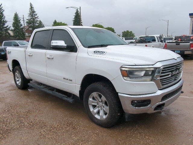 2023 Ram 1500 Laramie photo 3