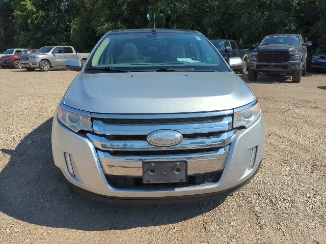Used 2011 Ford Edge SEL with VIN 2FMDK3JC6BBB08321 for sale in Bismarck, ND