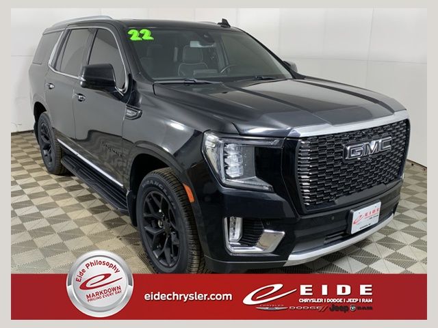2022 GMC Yukon 4WD SLT's photo