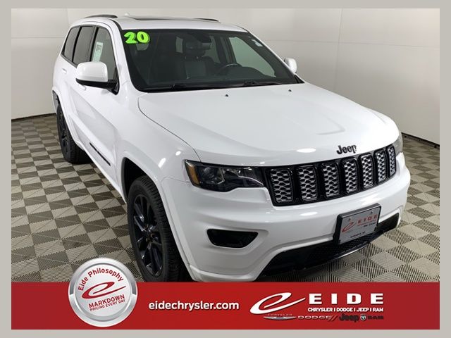 2020 Jeep Grand Cherokee Altitude 4WD's photo