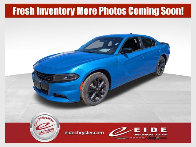2023 Dodge Charger SXT AWD's photo