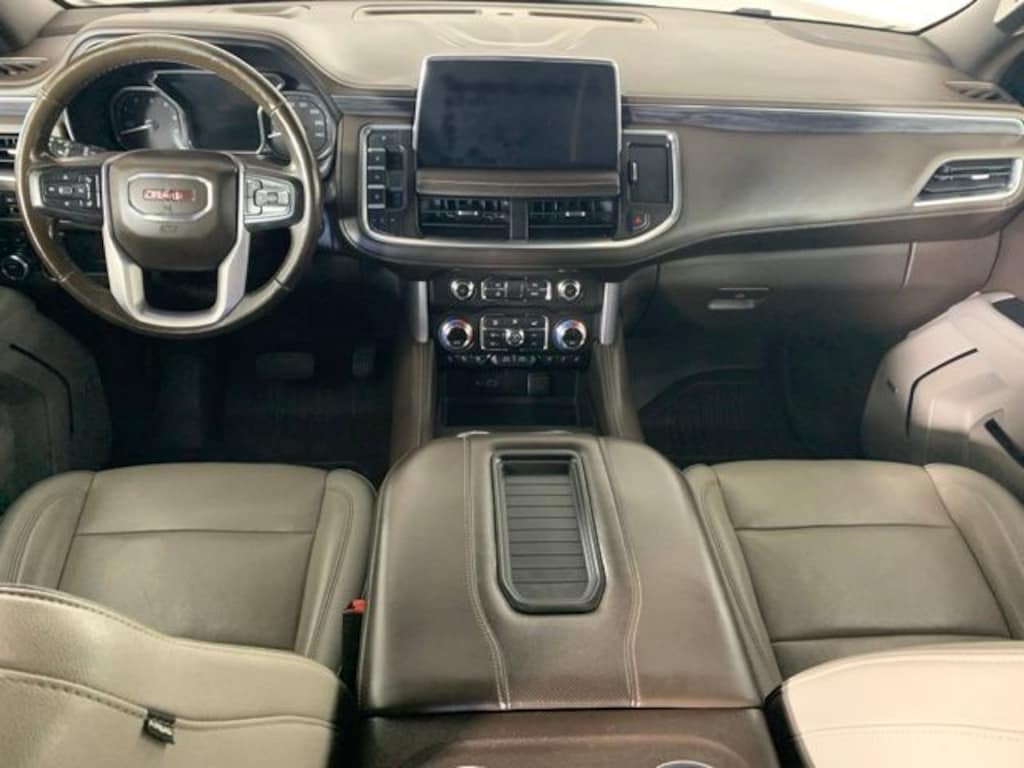 Used 2021 GMC Yukon SLT SUV