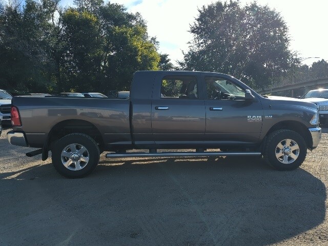 2015 Ram 2500 Big Horn photo 4