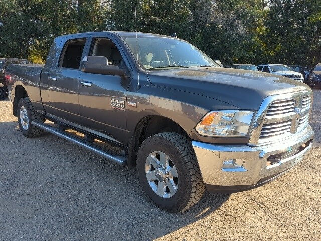 2015 Ram 2500 Big Horn photo 3