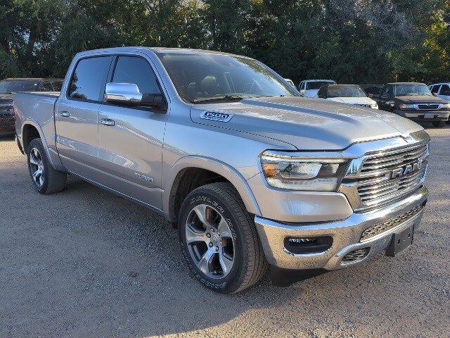 2022 Ram 1500 Laramie photo 2