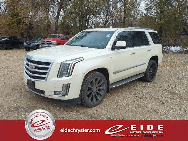 2015 Cadillac Escalade Luxury