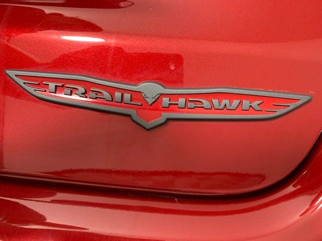 2025 Jeep Compass Trailhawk - Photo 34