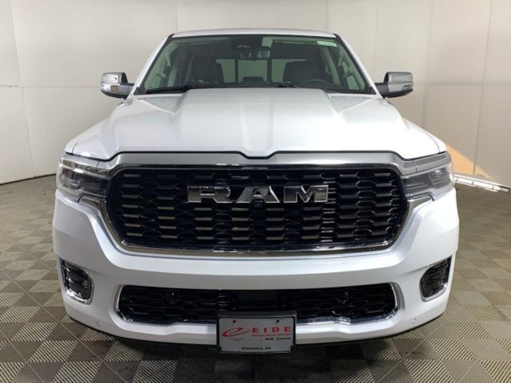 New 2026 Ram 1500 TUNGSTEN CREW CAB 4X4 Pickup