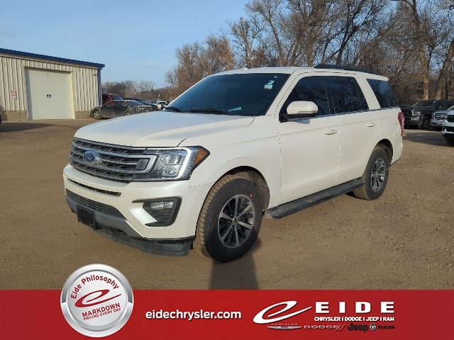 2019 Ford Expedition XLT's photo