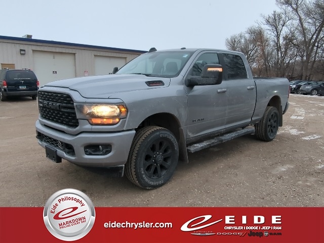 2024 RAM Ram 2500 Pickup Big Horn's photo