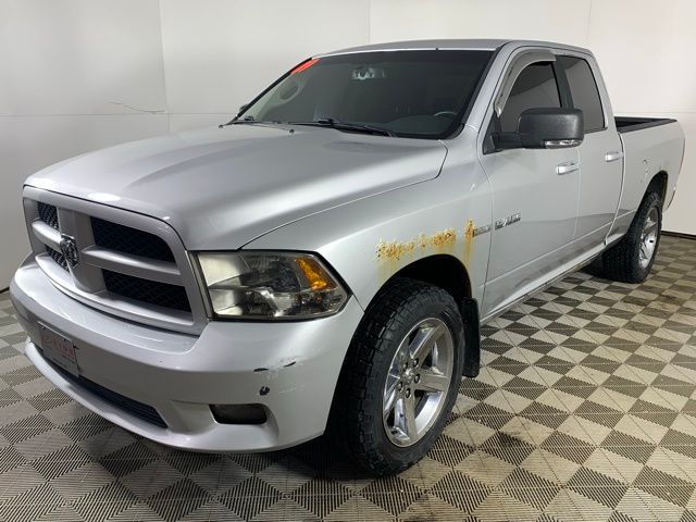 Used 2009 Dodge Ram 1500 Pickup Sport with VIN 1D3HV18T79S821050 for sale in Bismarck, ND