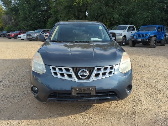 Used 2012 Nissan Rogue S with VIN JN8AS5MV7CW702422 for sale in Bismarck, ND