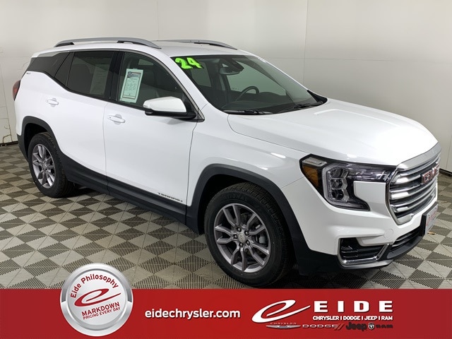 2024 GMC Terrain SLT