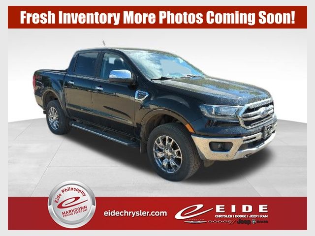 2019 Ford Ranger Lariat 4x4 SuperCrew 5' Box's photo