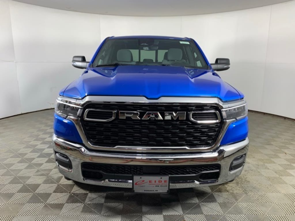 New 2025 Ram 1500 BIG HORN CREW CAB 4X4 5'7 BOX Pickup