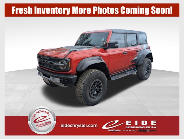 2023 Ford Bronco Raptor 4x4's photo