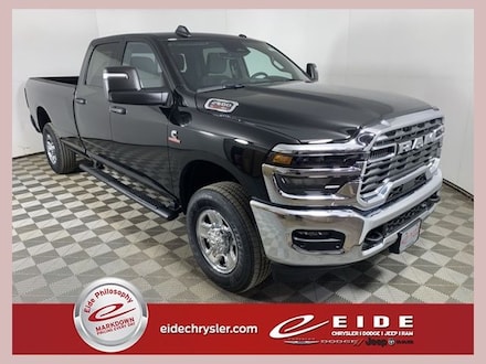 2025 Ram 2500 TRADESMAN CREW CAB 4X4 8' BOX Pickup