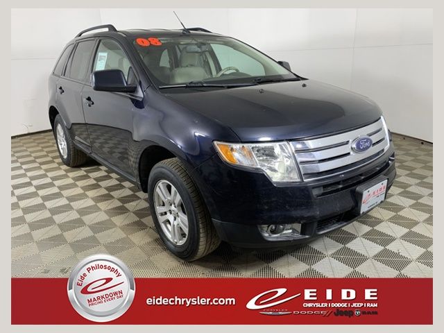 2008 Ford Edge SEL