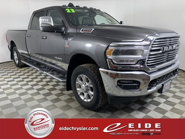 2023 Ram 2500 Laramie