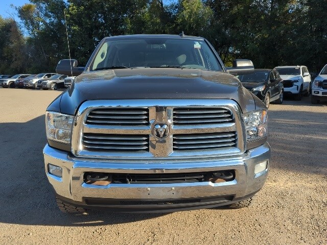 2015 Ram 2500 Big Horn photo 2