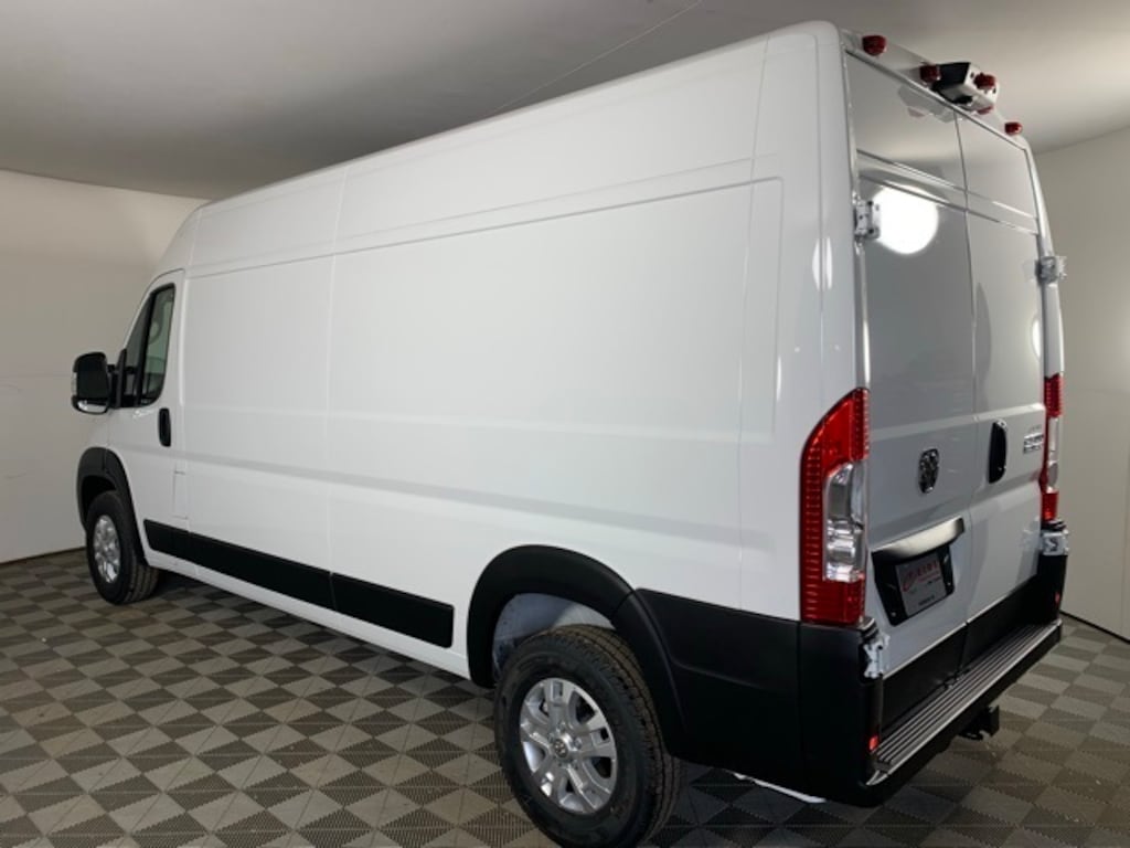 New 2025 Ram ProMaster PROMASTER 2500 SLT CARGO VAN HIGH ROOF 159' WB Cargo Van