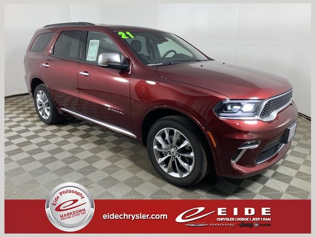 2021 Dodge Durango Citadel's photo