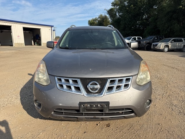 Used 2013 Nissan Rogue SV with VIN JN8AS5MV0DW622526 for sale in Bismarck, ND