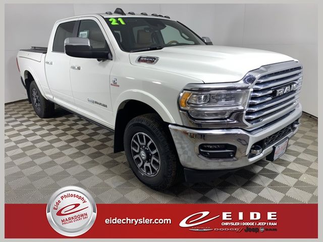 2021 RAM 2500 Laramie Longhorn's photo
