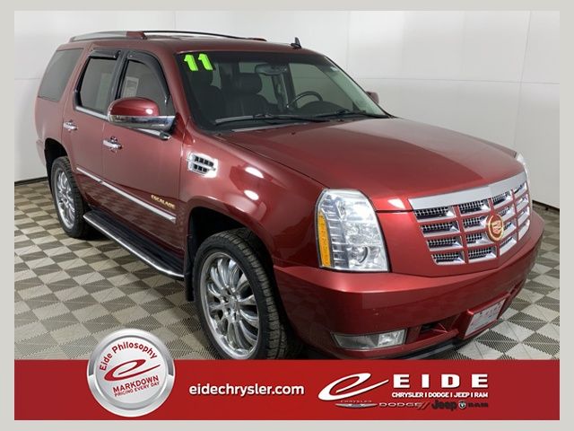 2011 Cadillac Escalade Base