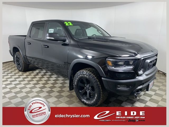 2022 RAM 1500 Rebel's photo