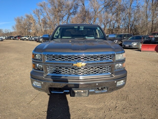2014 Chevrolet Silverado 1500 LTZ photo 3