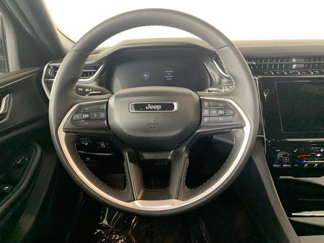 2025 Jeep Grand Cherokee Altitude - Photo 27