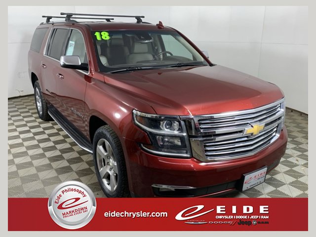 2018 Chevrolet Suburban
