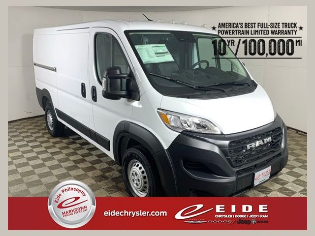 2026 RAM ProMaster 1500 Tradesman 136" WB Low Roof's photo