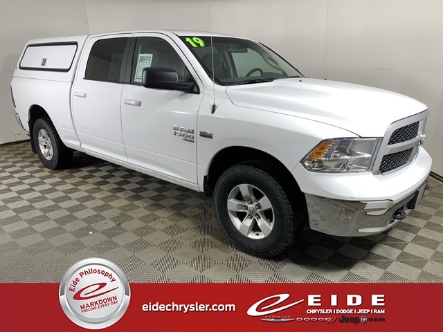 2019 RAM Ram 1500 Classic SLT's photo