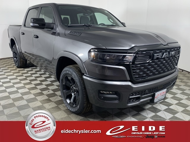 2026 Ram 1500 BIG HORN CREW CAB 4X4 5'7 BOX