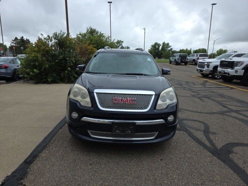 Used 2012 GMC Acadia Denali SUV