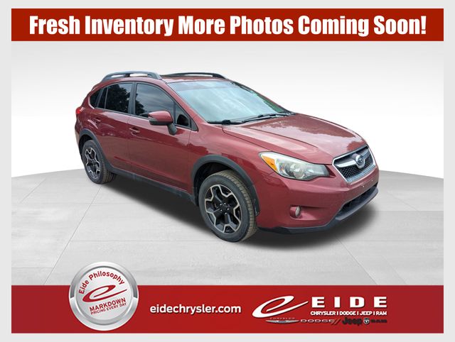 2015 Subaru XV Crosstrek Limited CVT's photo