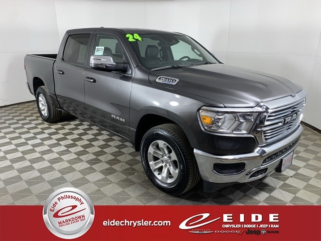 2024 RAM Ram 1500 Pickup Laramie's photo