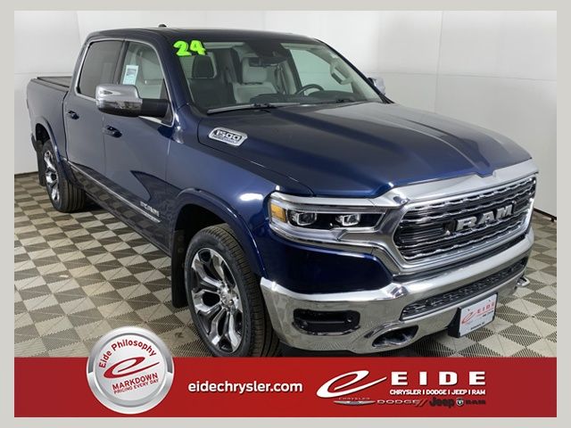 2024 RAM 1500 Limited 4x4 Crew Cab 5'7's photo