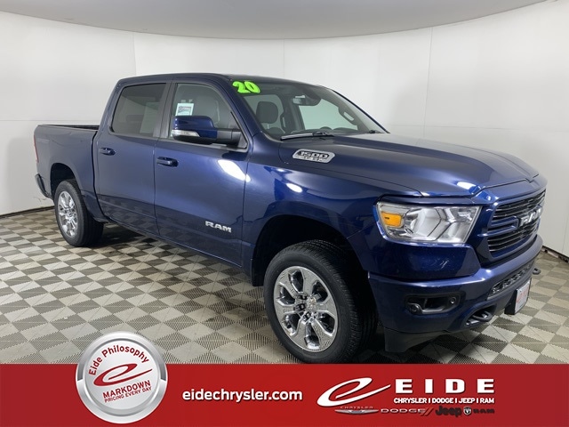 2020 RAM Ram 1500 Pickup Big Horn/Lone Star's photo
