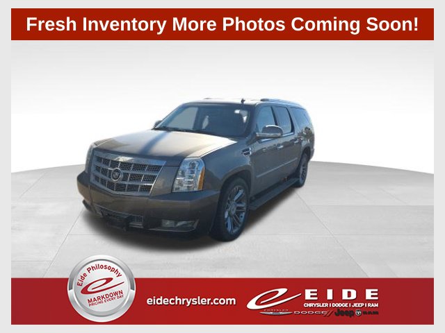 2012 Cadillac Escalade ESV