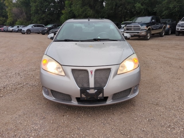 Used 2008 Pontiac G6 GXP with VIN 1G2ZM577684204001 for sale in Bismarck, ND
