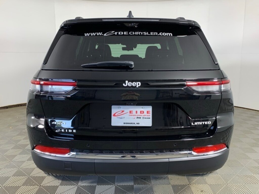 New 2025 Jeep Grand Cherokee LIMITED 4X4 Sport Utility