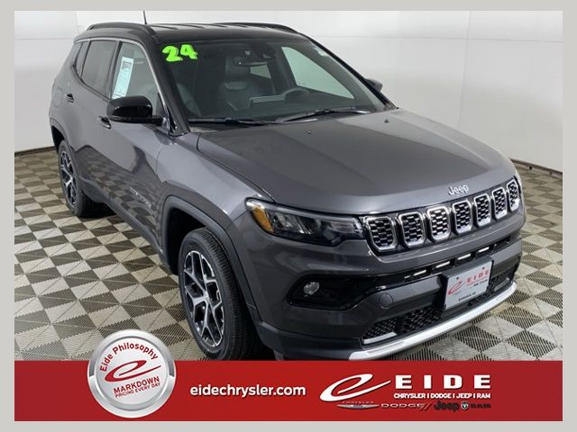 2024 Jeep Compass Limited 4X4's photo