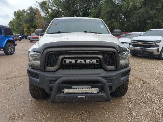 2021 Ram 1500 Classic Warlock photo 2