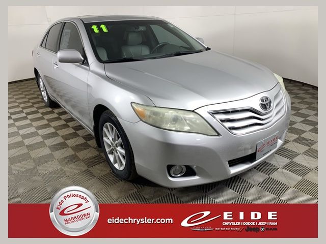 2011 Toyota Camry XLE
